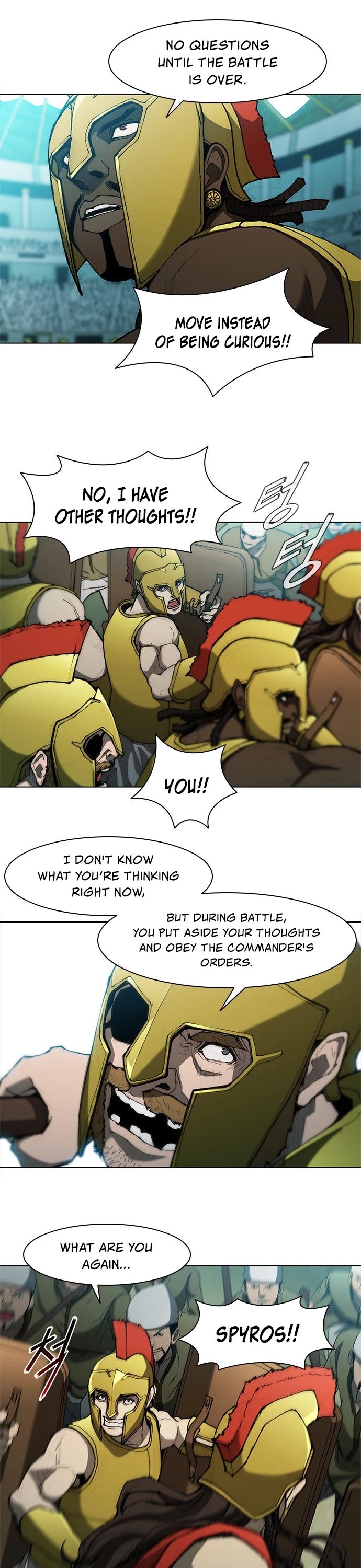 The Long Way of the Warrior Chapter 81 page 4 - Chapter 81
