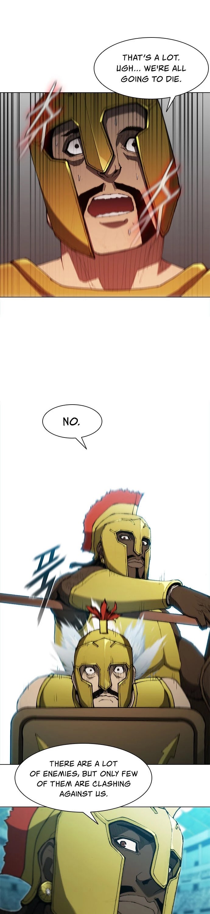 The Long Way of the Warrior Chapter 81 page 8 - Chapter 81