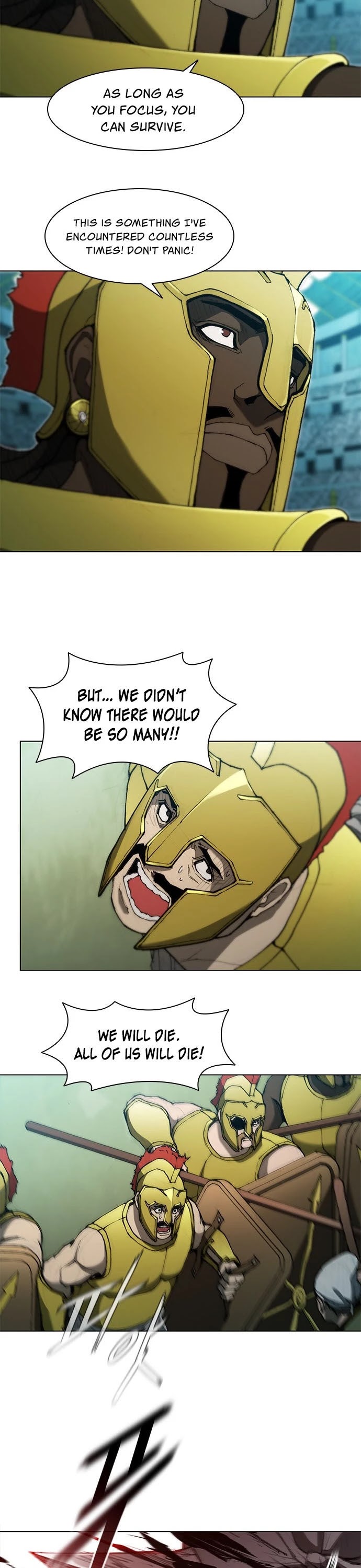 The Long Way of the Warrior Chapter 81 page 9 - Chapter 81