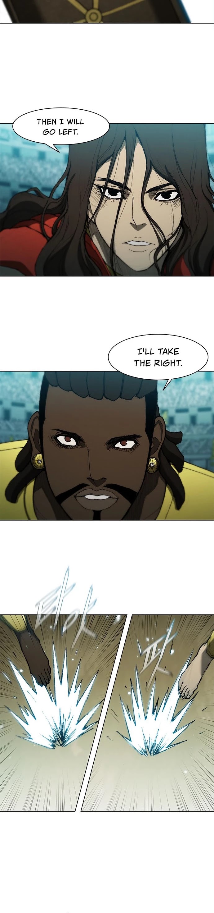The Long Way of the Warrior Chapter 82 page 11 - Chapter 82