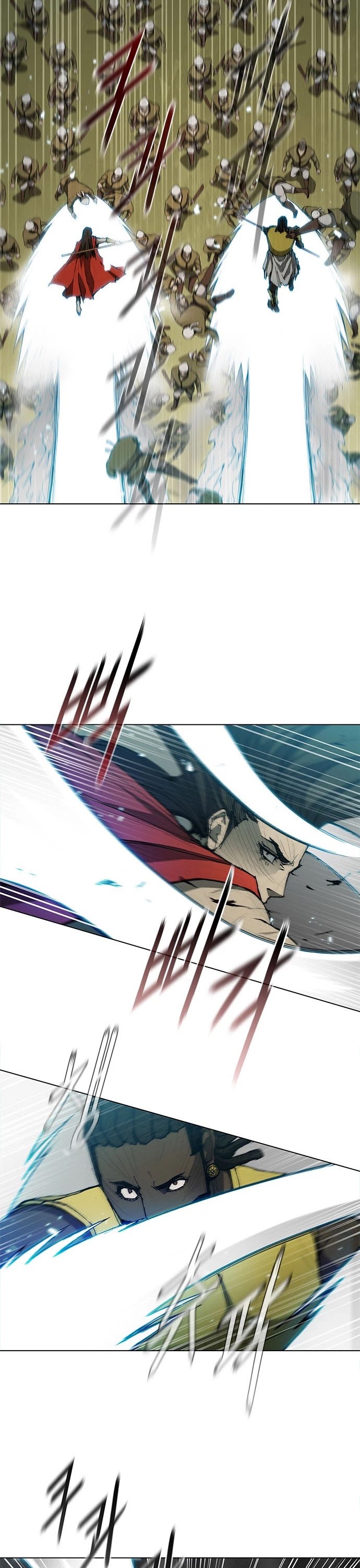 The Long Way of the Warrior Chapter 82 page 13 - Chapter 82