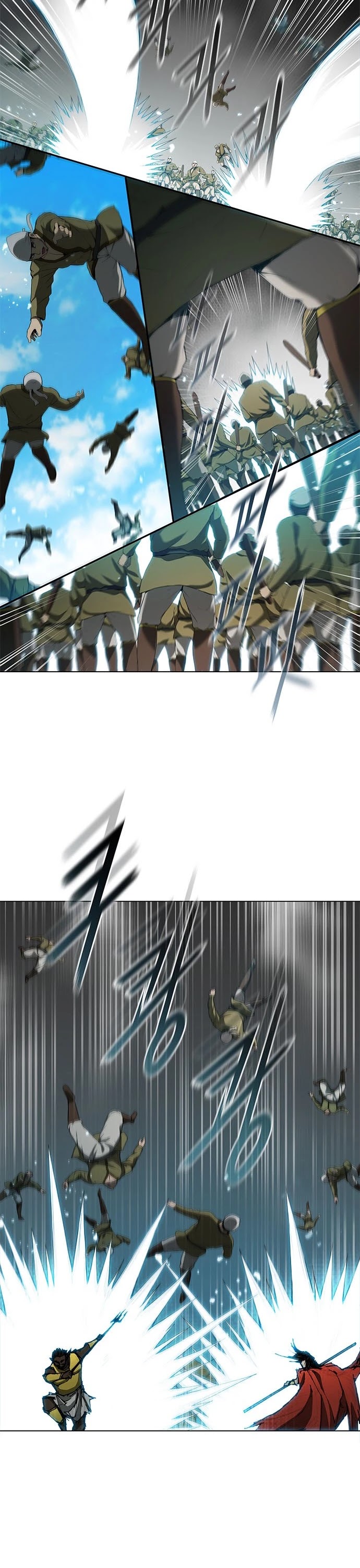 The Long Way of the Warrior Chapter 82 page 14 - Chapter 82