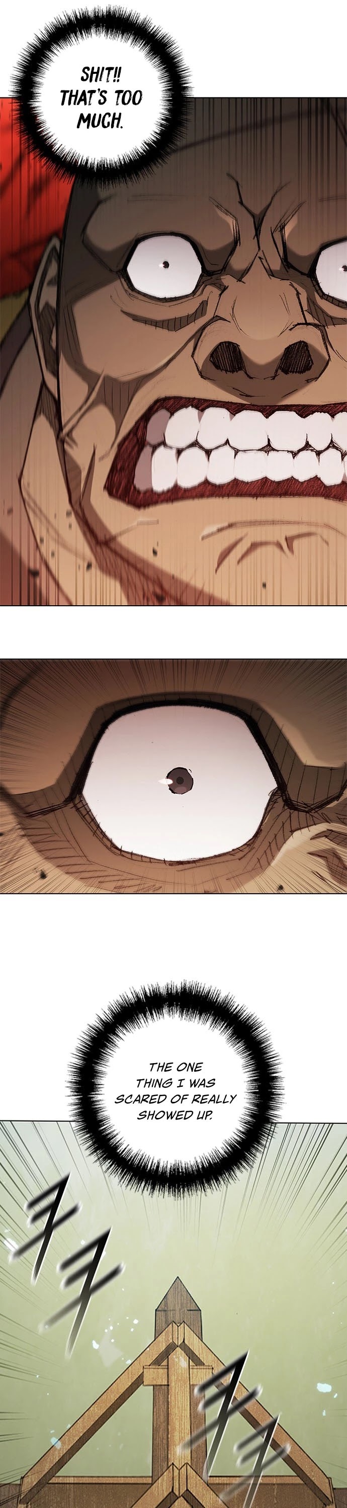 The Long Way of the Warrior Chapter 82 page 2 - Chapter 82