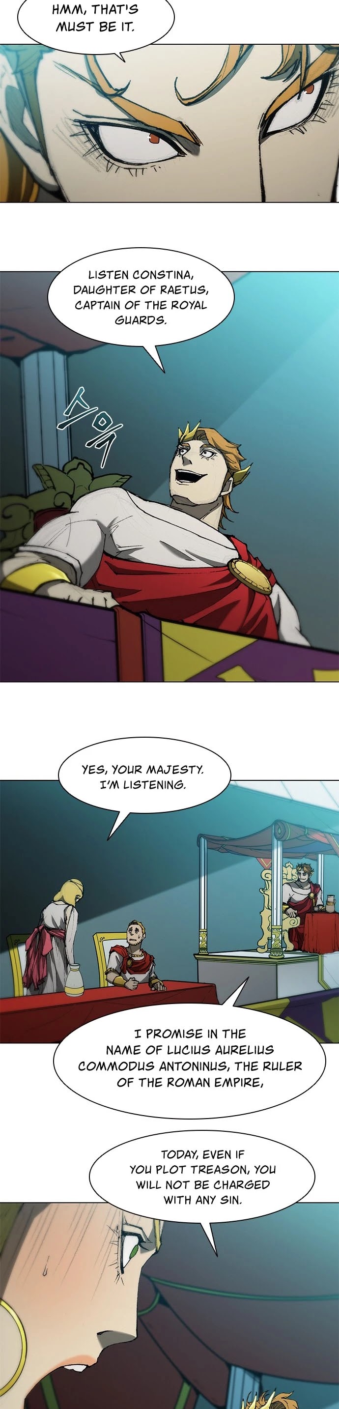 The Long Way of the Warrior Chapter 82 page 20 - Chapter 82