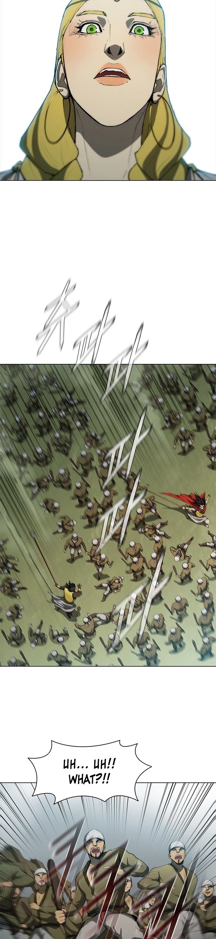 The Long Way of the Warrior Chapter 82 page 24 - Chapter 82