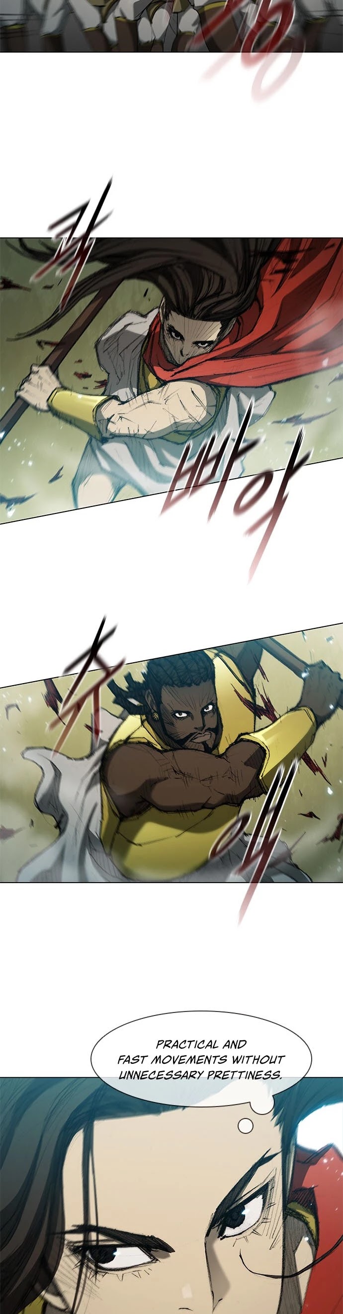 The Long Way of the Warrior Chapter 82 page 25 - Chapter 82