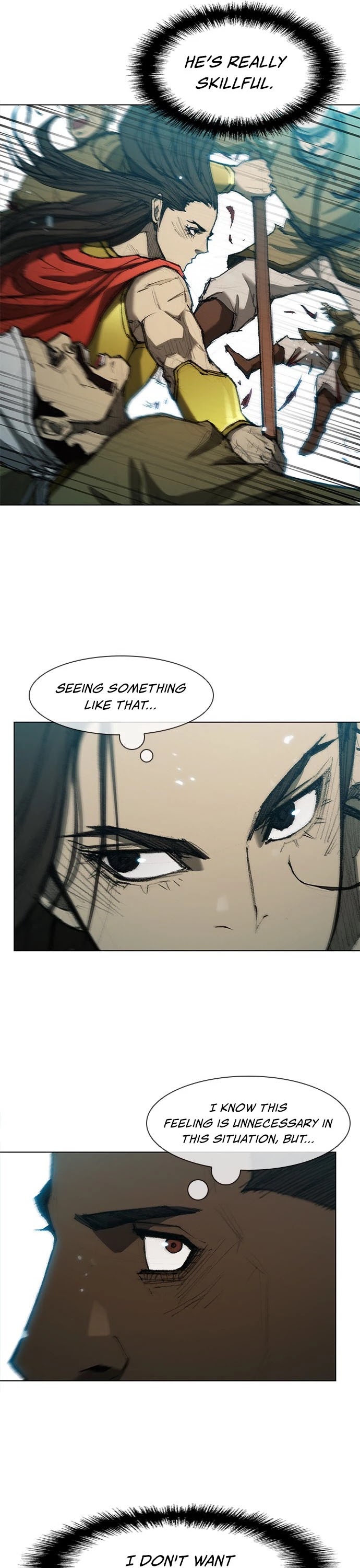 The Long Way of the Warrior Chapter 82 page 27 - Chapter 82