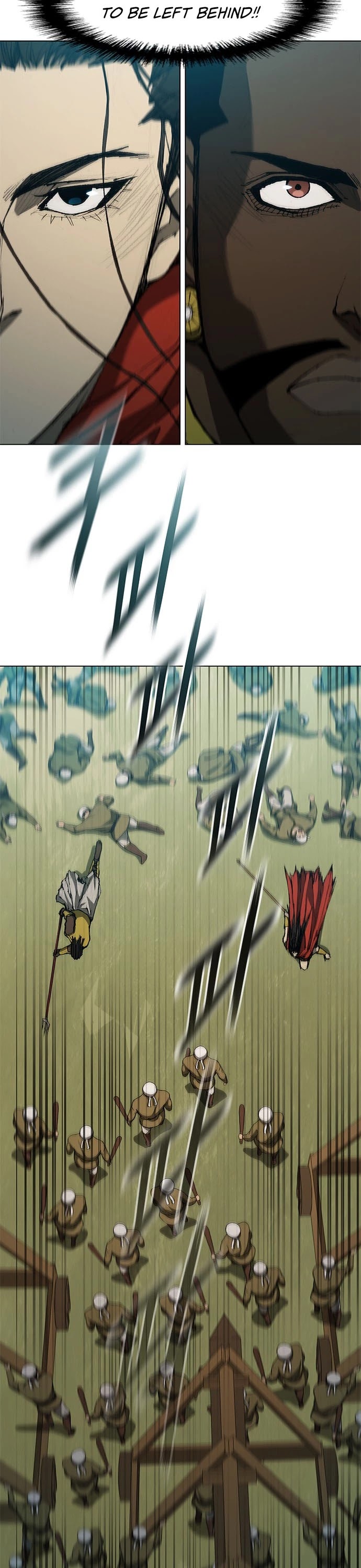 The Long Way of the Warrior Chapter 82 page 28 - Chapter 82