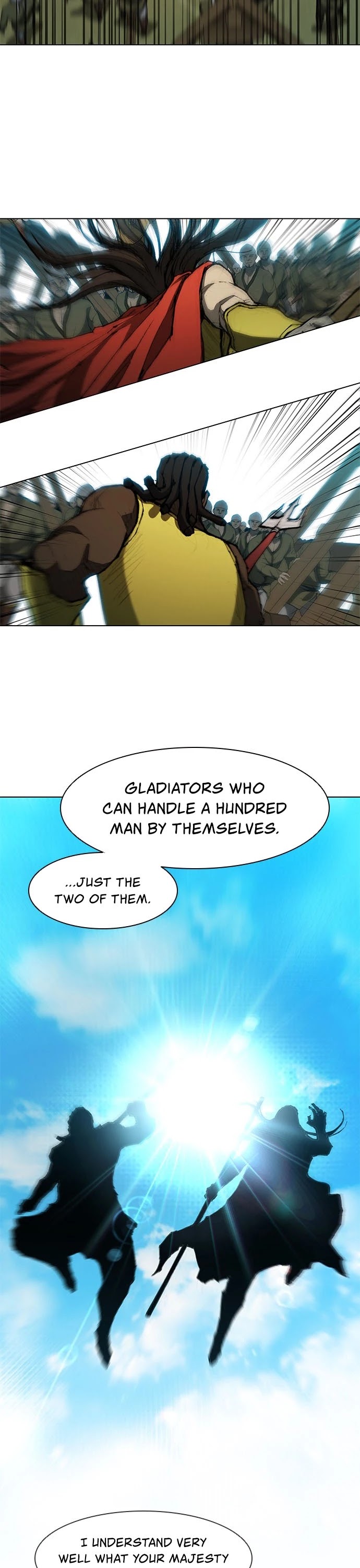 The Long Way of the Warrior Chapter 82 page 29 - Chapter 82