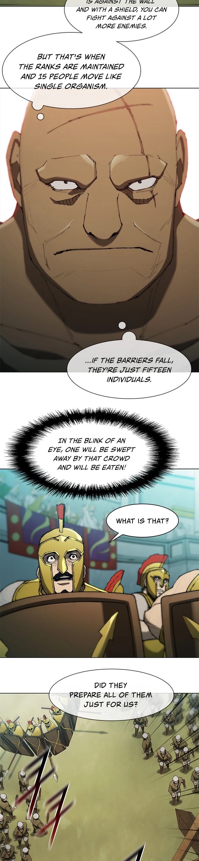 The Long Way of the Warrior Chapter 82 page 5 - Chapter 82