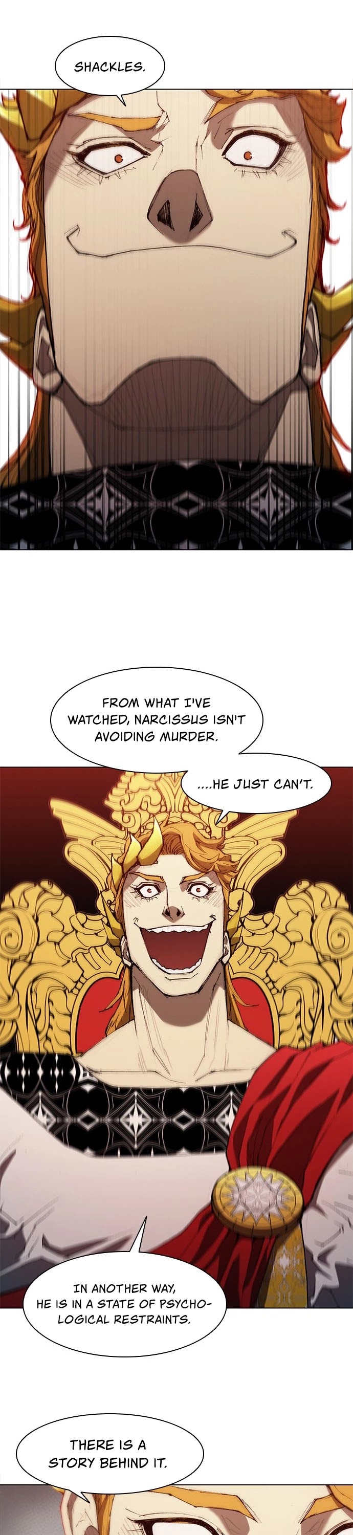 The Long Way of the Warrior Chapter 83 page 12 - Chapter 83