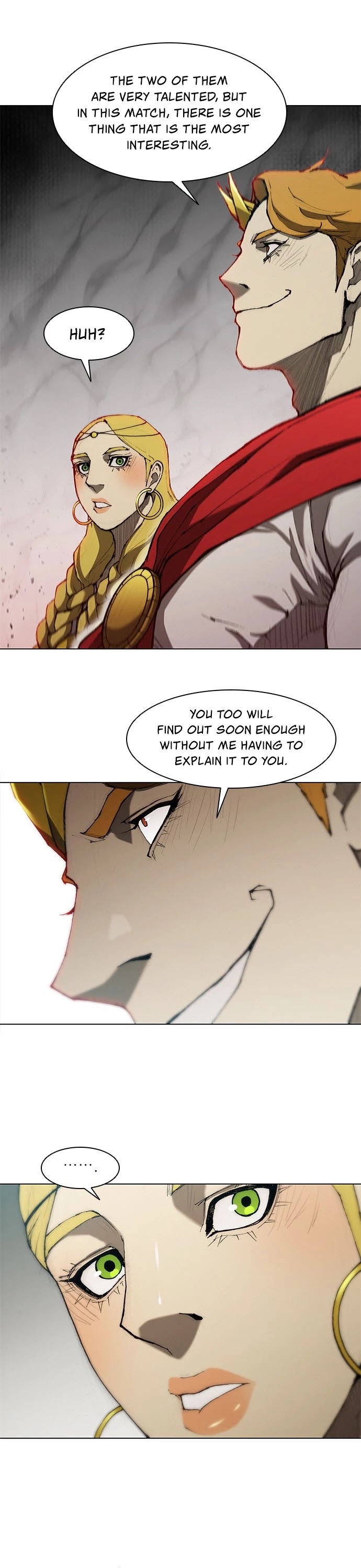 The Long Way of the Warrior Chapter 83 page 2 - Chapter 83