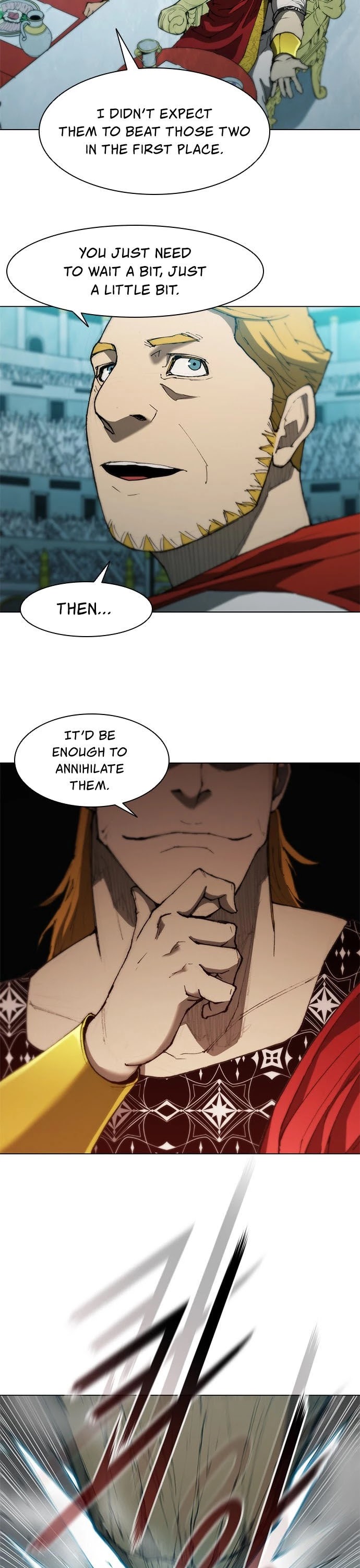 The Long Way of the Warrior Chapter 83 page 24 - Chapter 83