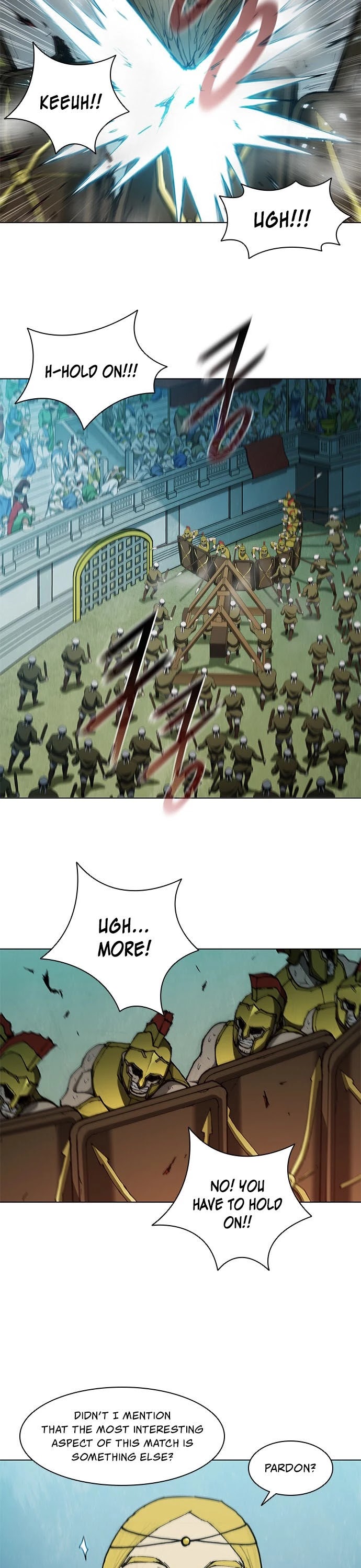The Long Way of the Warrior Chapter 83 page 25 - Chapter 83