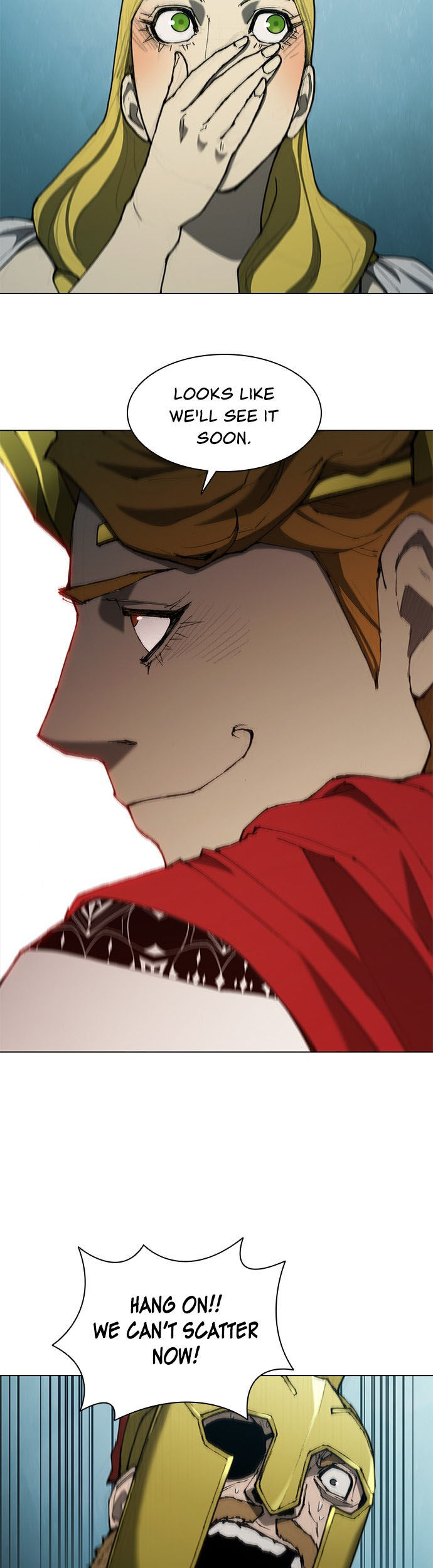 The Long Way of the Warrior Chapter 83 page 26 - Chapter 83