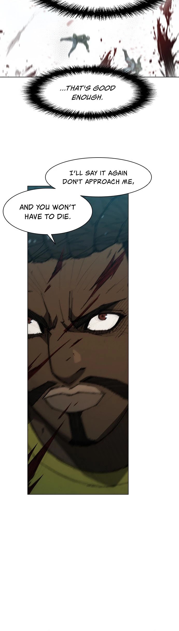 The Long Way of the Warrior Chapter 83 page 6 - Chapter 83
