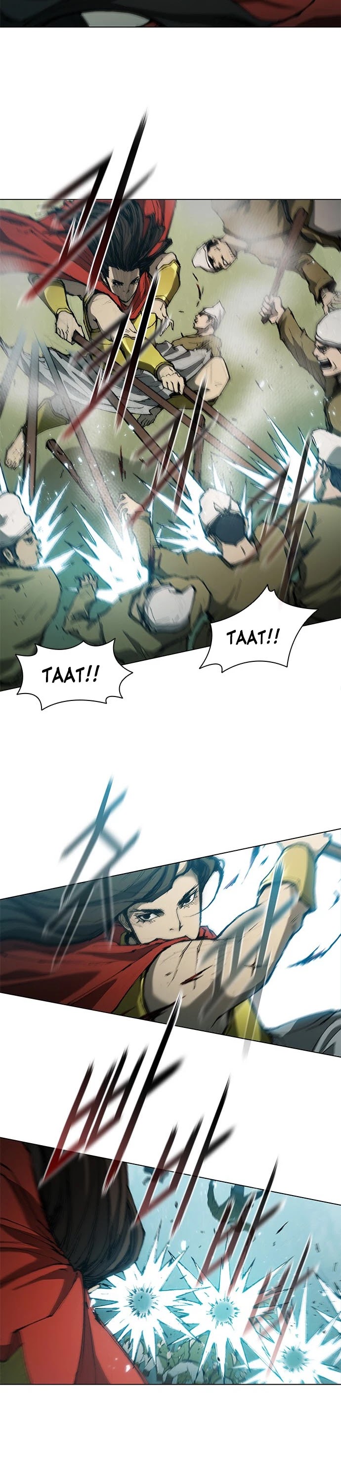 The Long Way of the Warrior Chapter 83 page 8 - Chapter 83