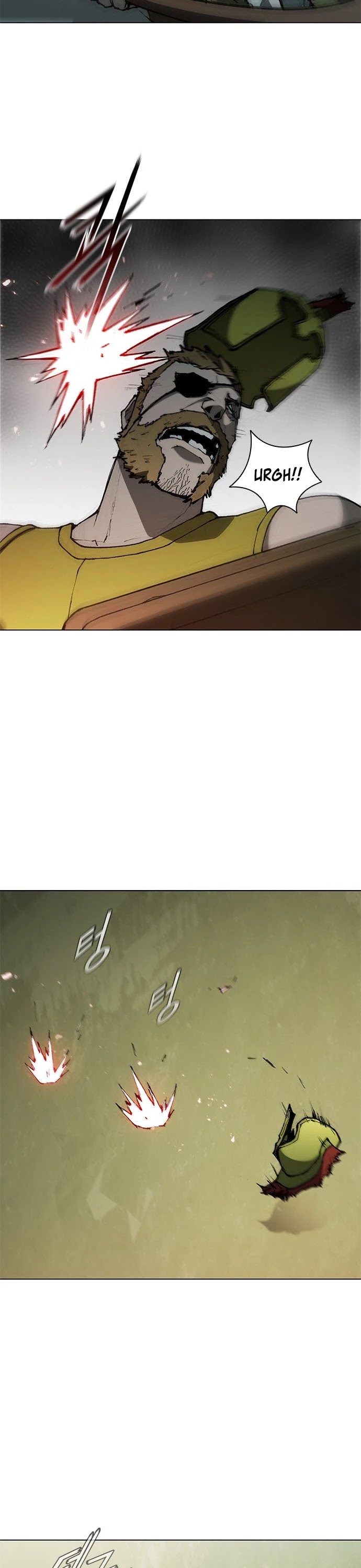 The Long Way of the Warrior Chapter 84 page 13 - Chapter 84
