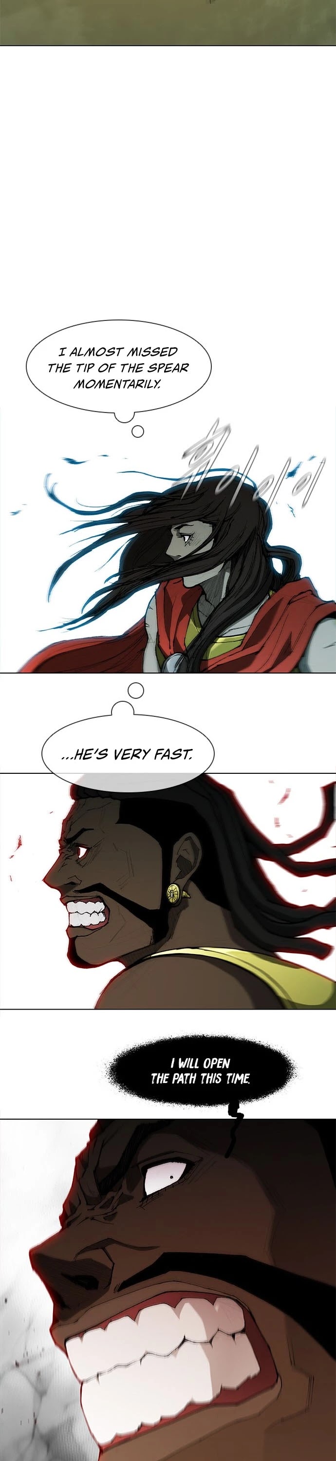The Long Way of the Warrior Chapter 84 page 25 - Chapter 84
