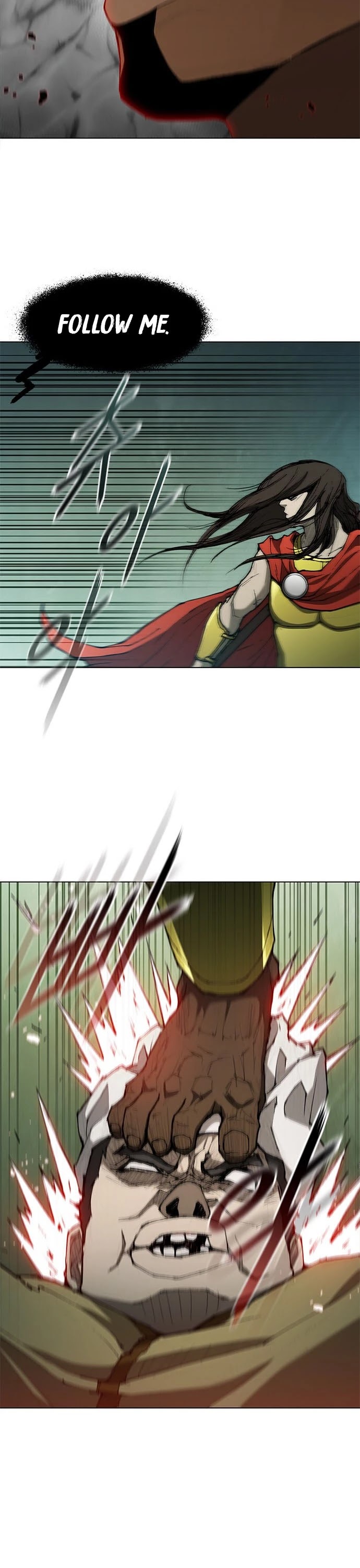 The Long Way of the Warrior Chapter 84 page 26 - Chapter 84