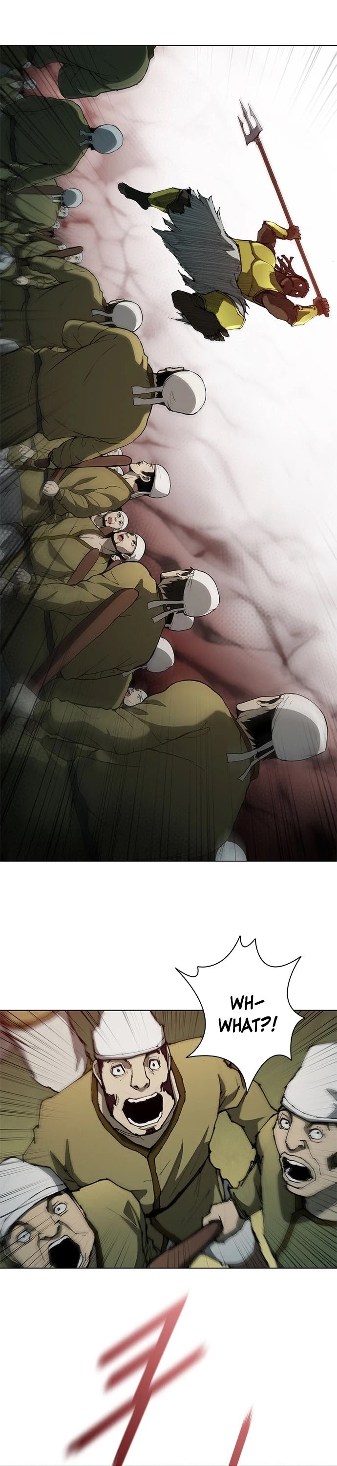 The Long Way of the Warrior Chapter 84 page 27 - Chapter 84