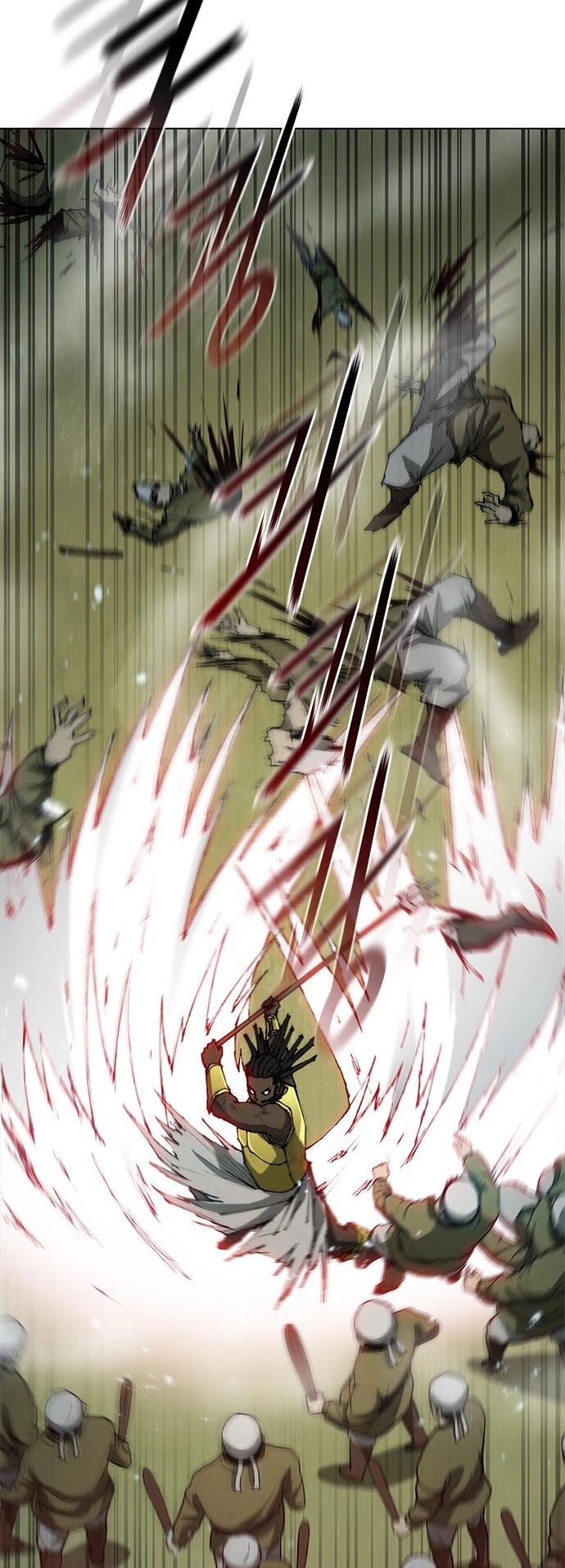 The Long Way of the Warrior Chapter 84 page 30 - Chapter 84