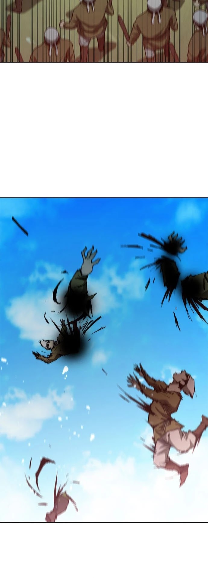 The Long Way of the Warrior Chapter 84 page 31 - Chapter 84