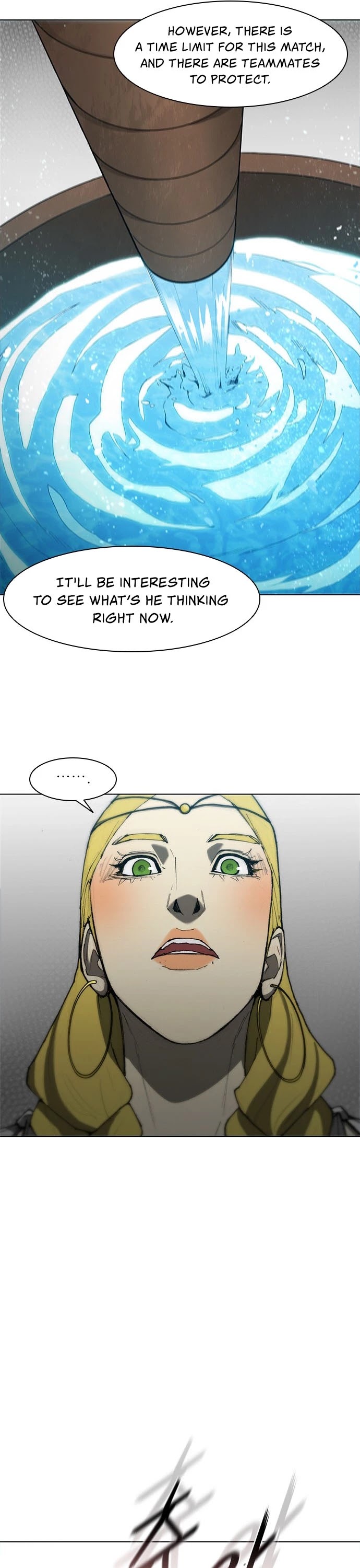 The Long Way of the Warrior Chapter 85 page 12 - Chapter 85