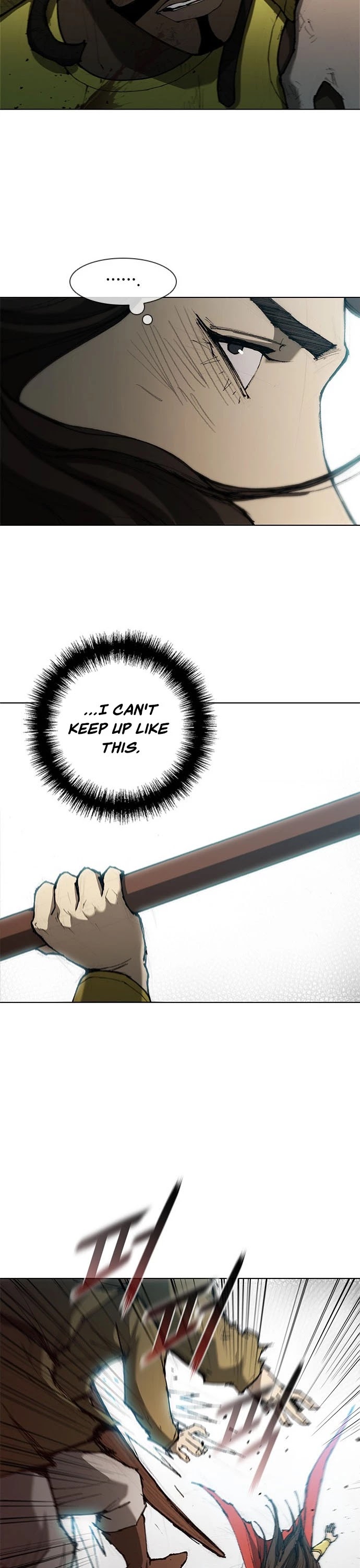 The Long Way of the Warrior Chapter 85 page 14 - Chapter 85