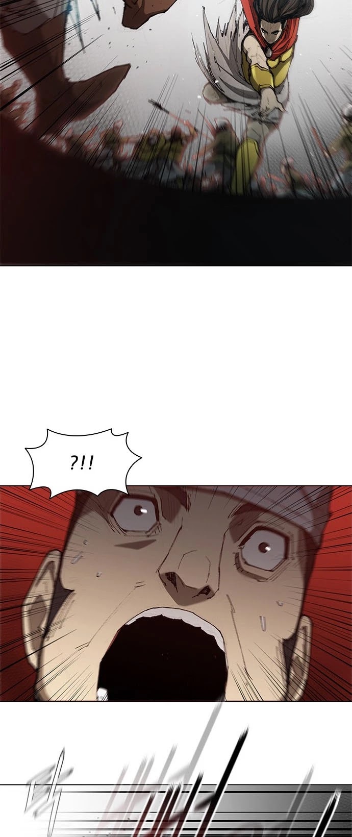 The Long Way of the Warrior Chapter 85 page 15 - Chapter 85