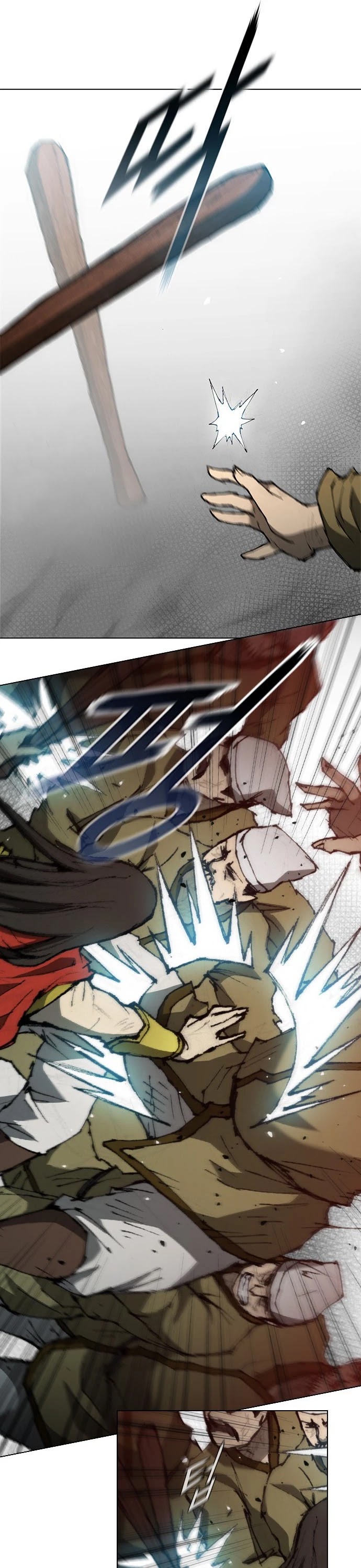 The Long Way of the Warrior Chapter 85 page 17 - Chapter 85
