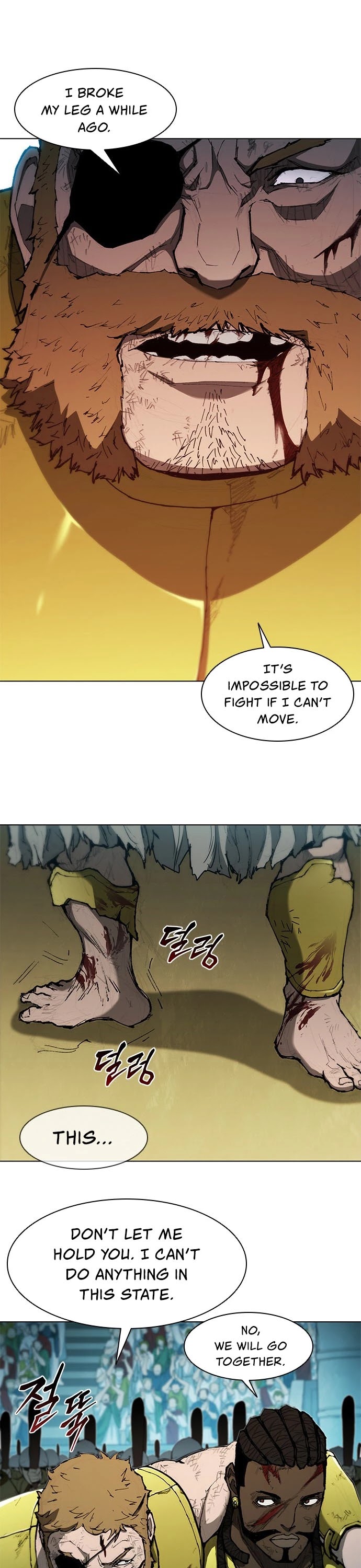 The Long Way of the Warrior Chapter 85 page 2 - Chapter 85