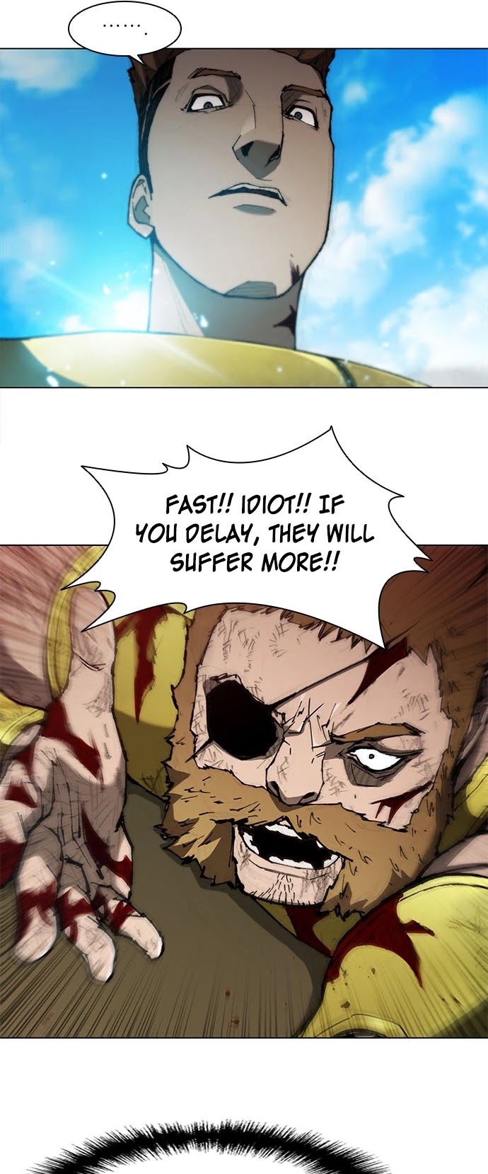 The Long Way of the Warrior Chapter 85 page 32 - Chapter 85