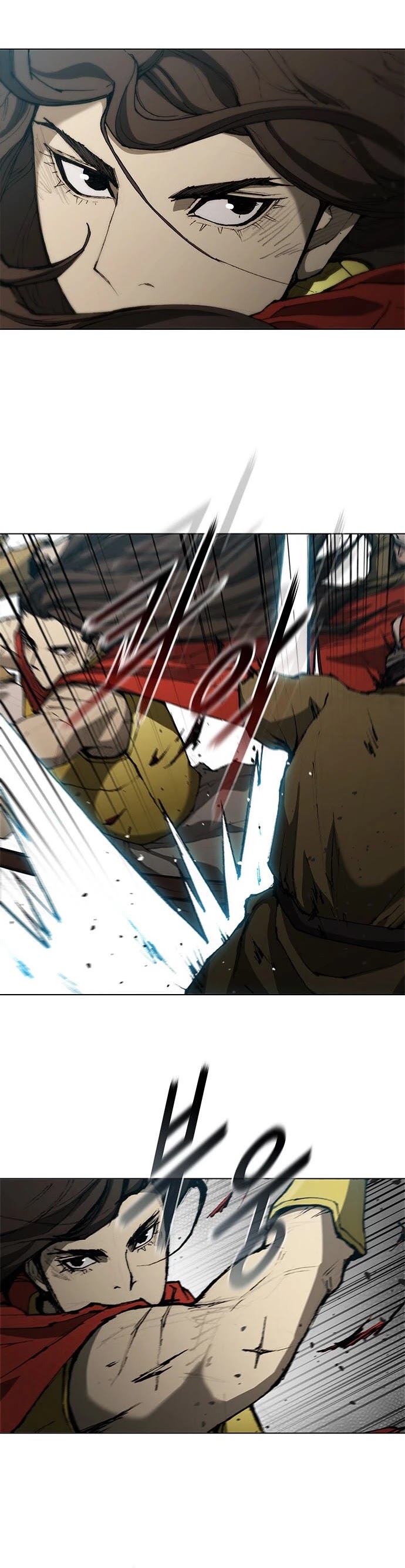 The Long Way of the Warrior Chapter 85 page 6 - Chapter 85