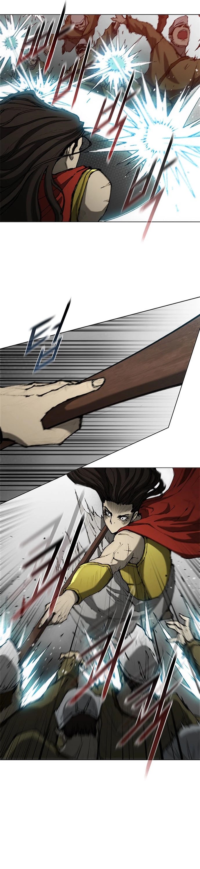 The Long Way of the Warrior Chapter 85 page 7 - Chapter 85