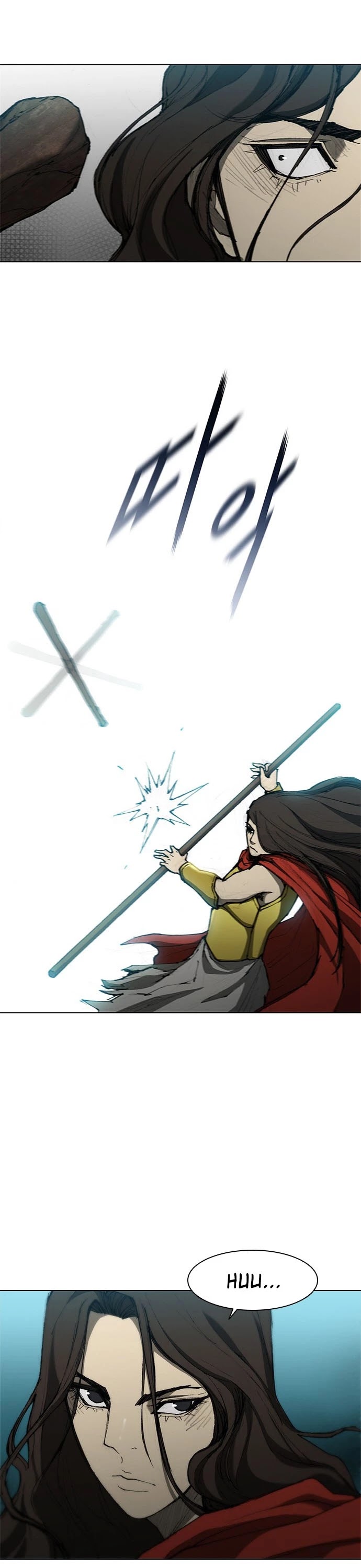 The Long Way of the Warrior Chapter 85 page 8 - Chapter 85