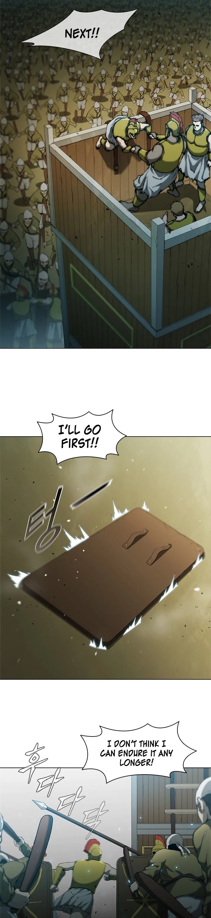 The Long Way of the Warrior Chapter 86 page 10 - Chapter 86