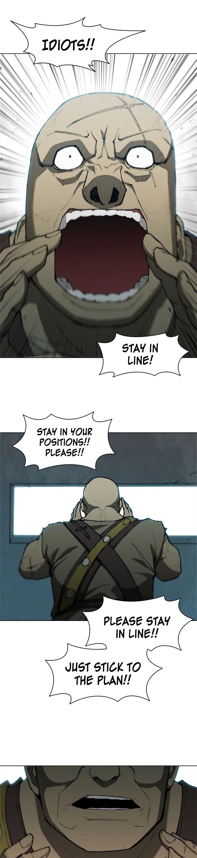 The Long Way of the Warrior Chapter 86 page 18 - Chapter 86