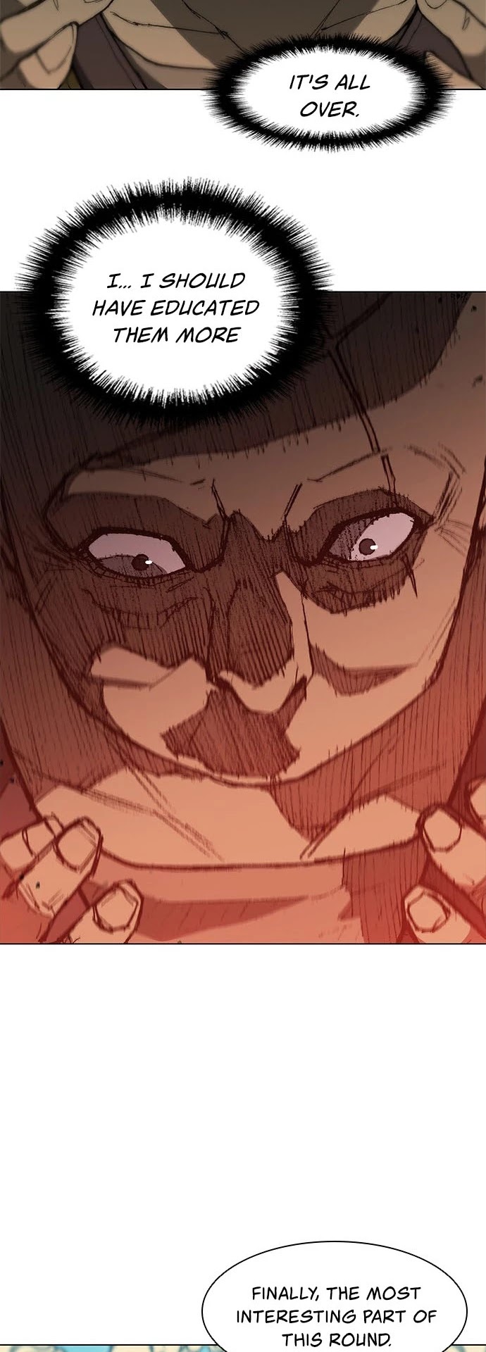 The Long Way of the Warrior Chapter 86 page 19 - Chapter 86