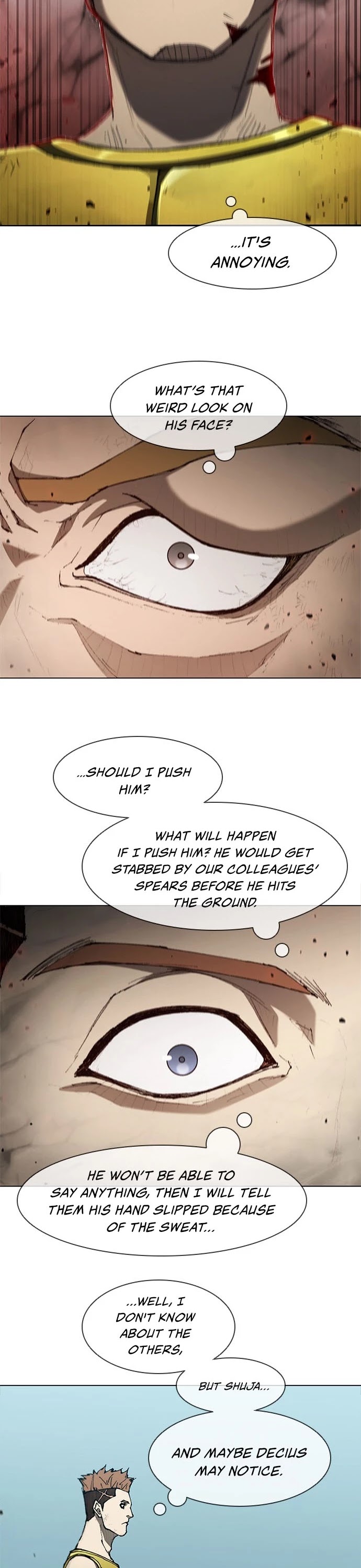 The Long Way of the Warrior Chapter 86 page 2 - Chapter 86