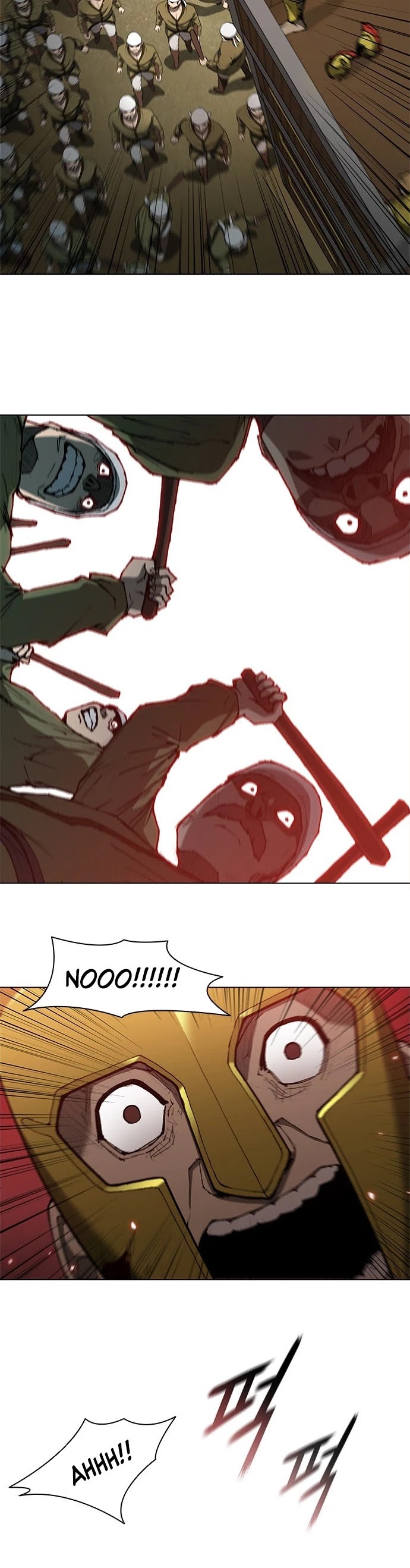The Long Way of the Warrior Chapter 86 page 23 - Chapter 86