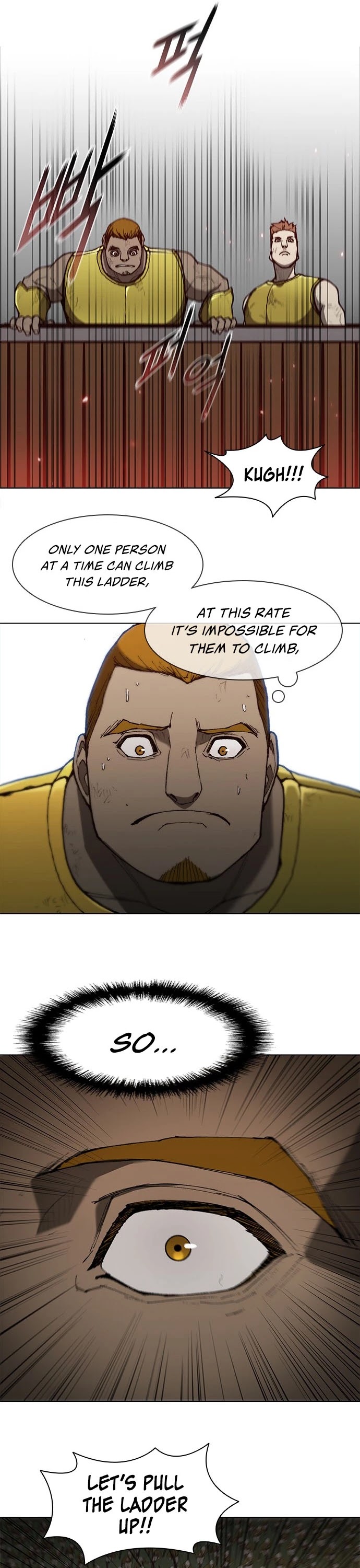 The Long Way of the Warrior Chapter 86 page 24 - Chapter 86
