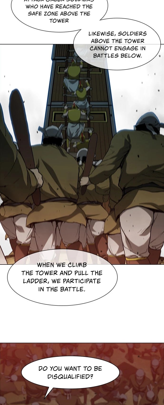 The Long Way of the Warrior Chapter 86 page 26 - Chapter 86