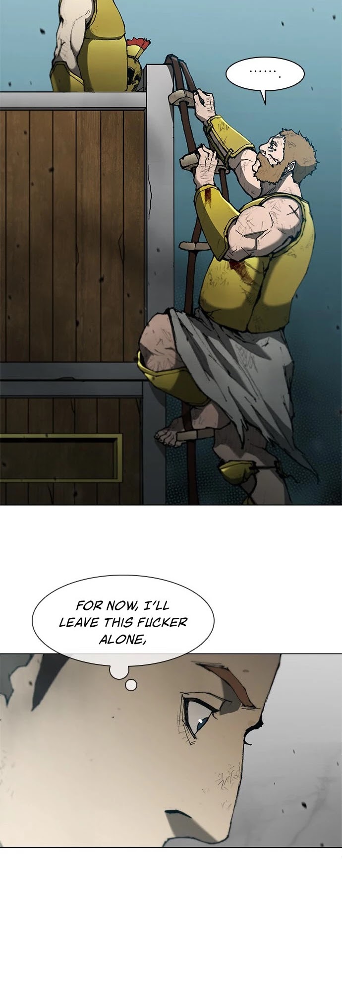 The Long Way of the Warrior Chapter 86 page 3 - Chapter 86