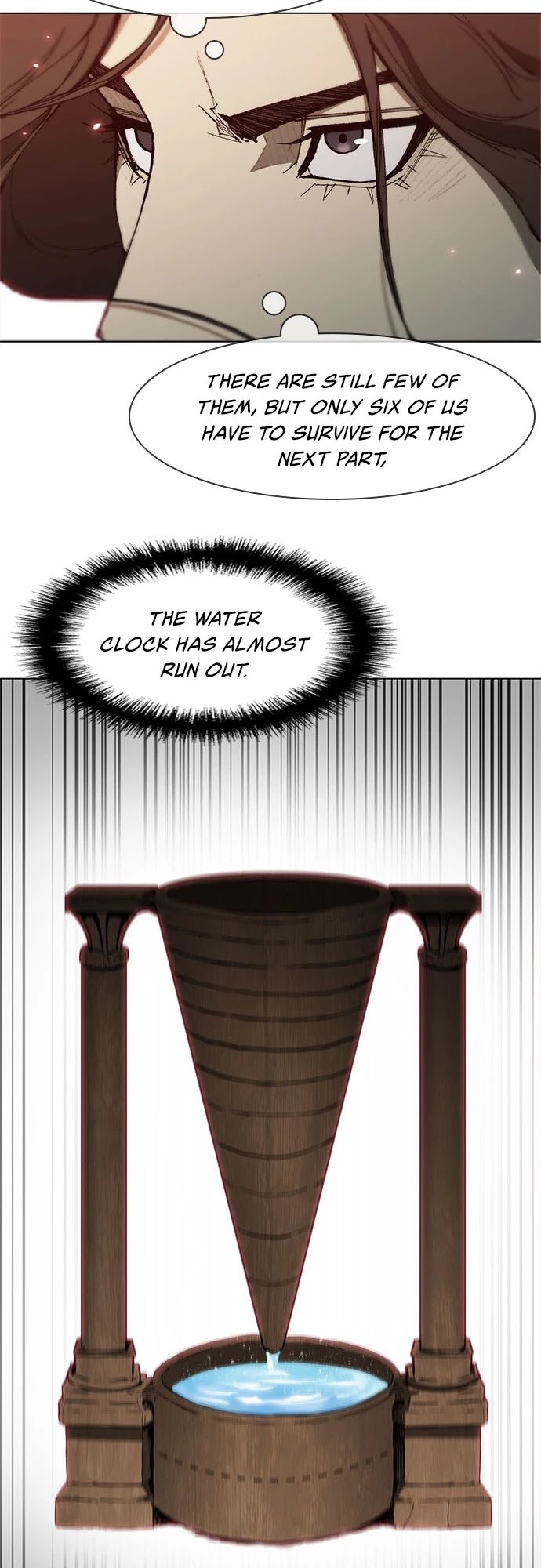 The Long Way of the Warrior Chapter 86 page 30 - Chapter 86