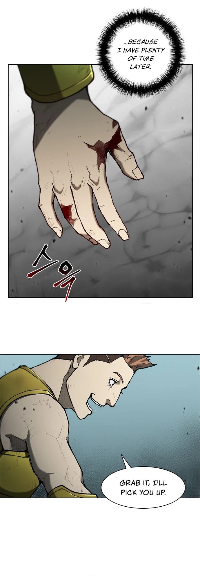 The Long Way of the Warrior Chapter 86 page 4 - Chapter 86