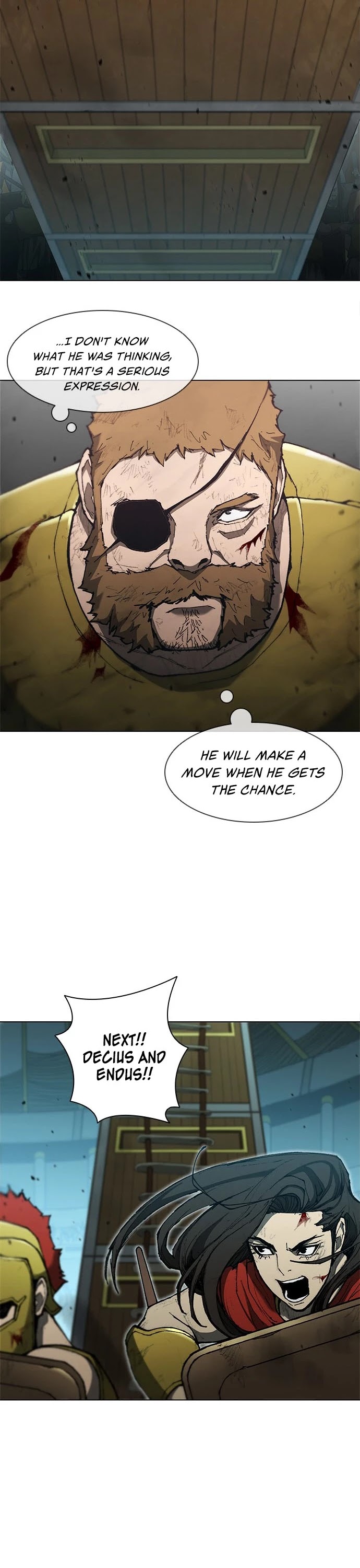 The Long Way of the Warrior Chapter 86 page 6 - Chapter 86