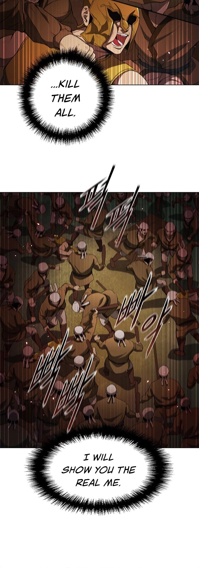 The Long Way of the Warrior Chapter 87 page 12 - Chapter 87