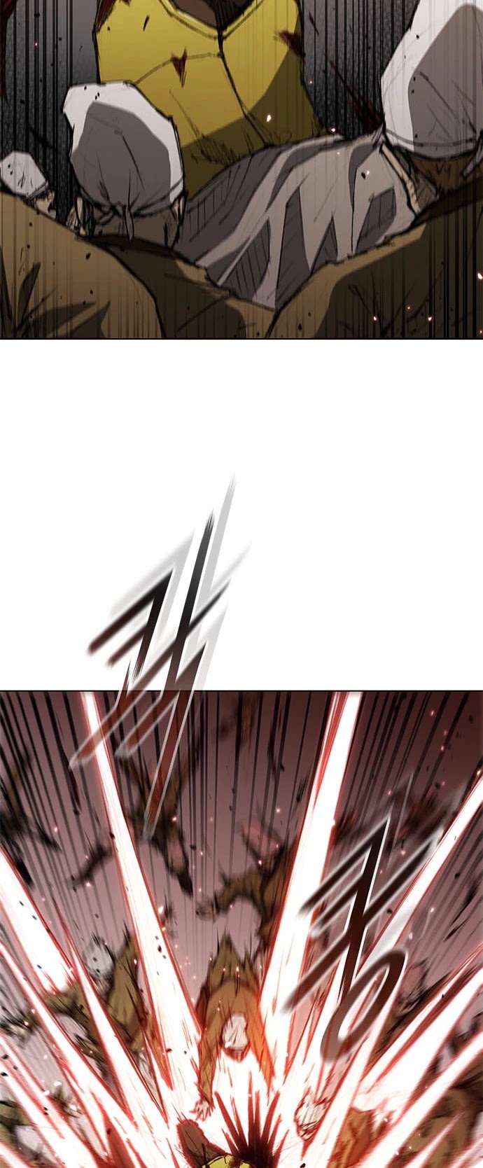 The Long Way of the Warrior Chapter 87 page 15 - Chapter 87