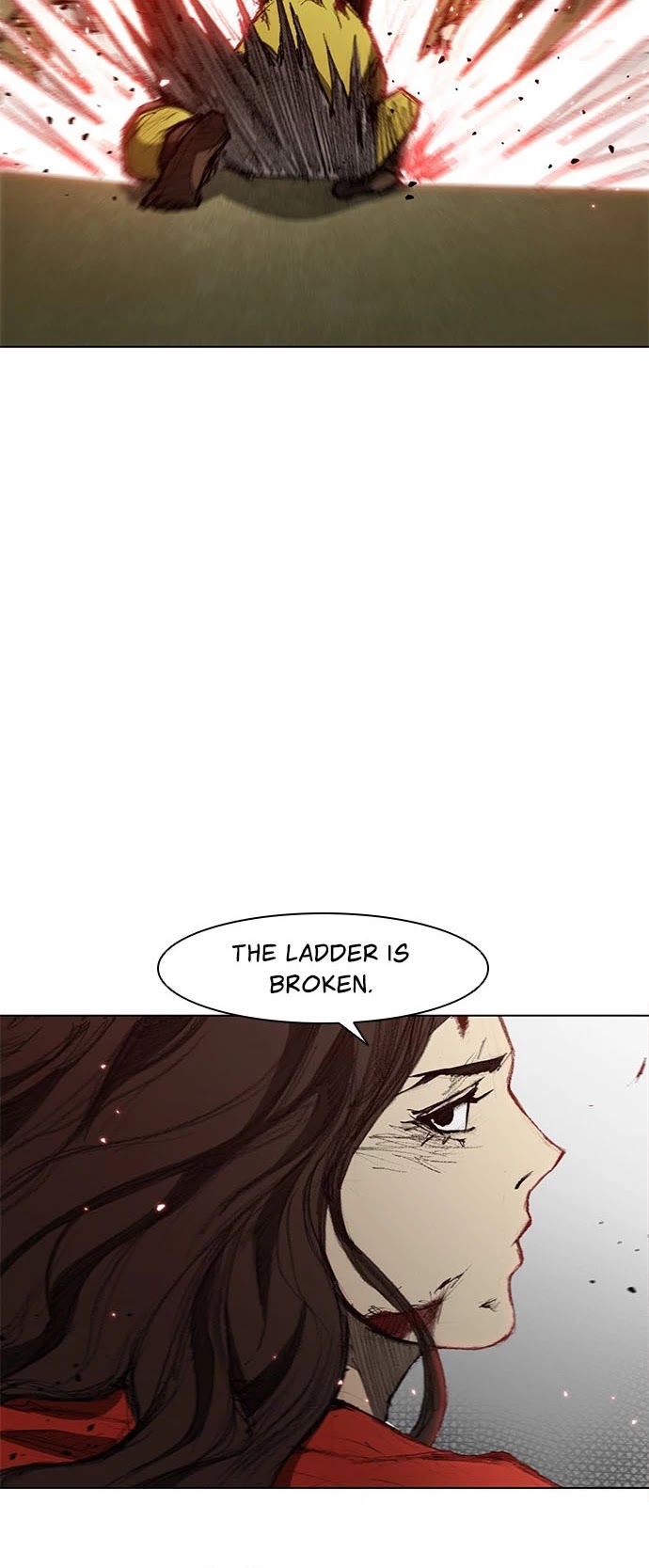 The Long Way of the Warrior Chapter 87 page 16 - Chapter 87
